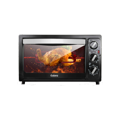 Electric oven repair