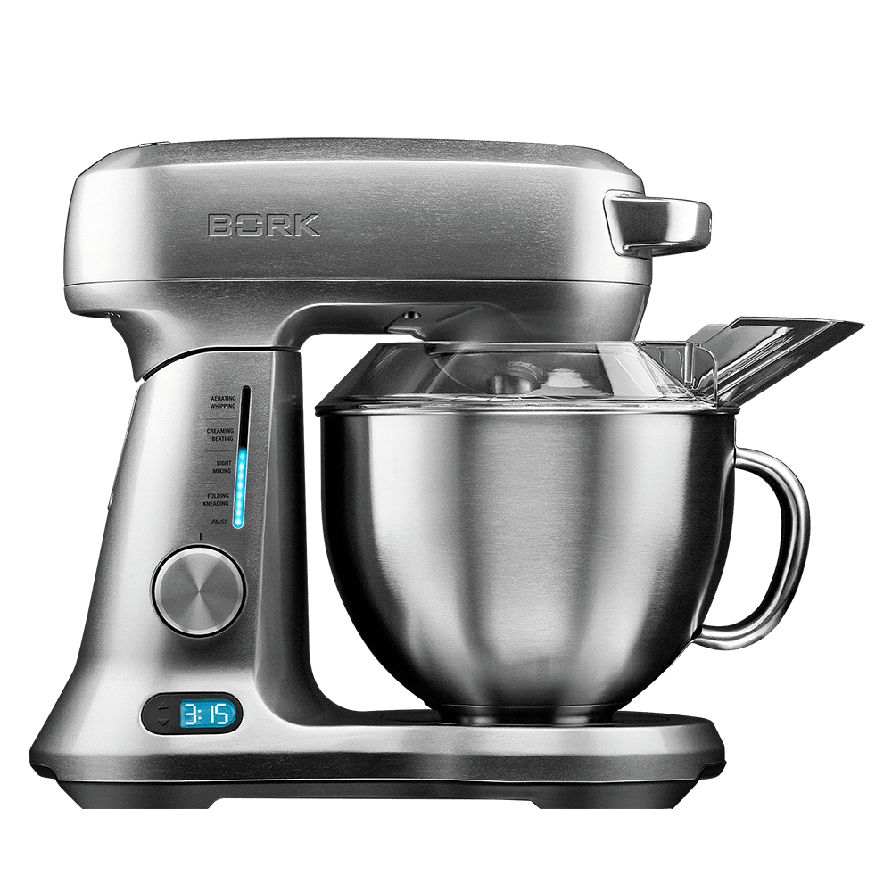Professional dough mixer repair